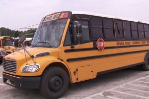 MCCSC school buses
