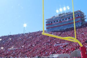 Memorial Stadium 