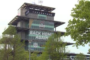 The Indianapolis Motor Speedway will host 135,000 spectators for the 105th running of the Indianapolis 500.