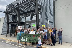 In February, REI employees in Castleton voted to unionize, by joining the United Food and Commercial Workers (UFCW) local 700. There are currently 10 unionized REI locations but none of them have contracts yet.
