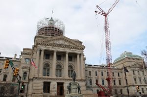 Indiana Statehouse