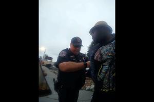 Vauhxx Booker Indianapolis arrest