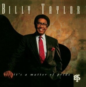 Billy Taylor jazz pianist