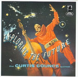 Album cover of Curtis Counce