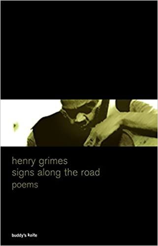 Henry Grimes book of poetry