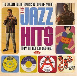 jazz hits album cover