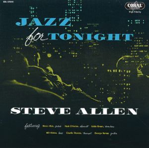 Steve Allen Jazz