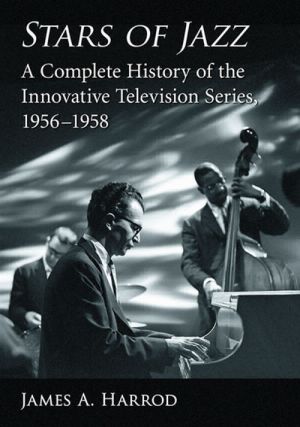 Book about the Stars of Jazz TV show