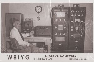 L. Clyde Caldwell.