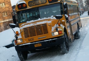 Franklin Township School Corporation decided to implement busing fees in response to cuts in funding from the state. 