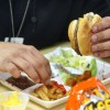 Rokita's legislation, the Improving Child Nutrition and Education Act, would restrict the number of schools able to provide free lunch to any and all students. (Tim Boyle/Getty Images)
