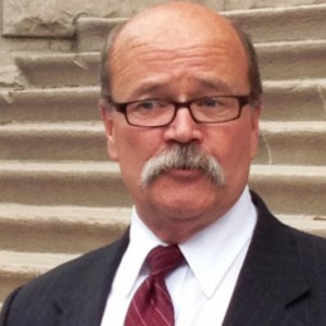 John Gregg is running for the Democratic gubernatorial nomination for a second time. (Photo Credit: Brandon Smith/IPBS)