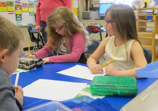 Should Kindergarteners Be Writing? How Common Core Is Dividing Early ...