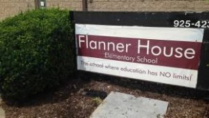 Flanner House Elementary School in Indianpolis closed for good today after an investigation found teachers cheated on 2013 ISTEP+ tests. 