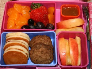 School districts in Indiana can apply to receive meals through a national non-profit, Breakfast in the Classroom.