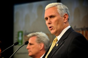 Governor Pence unveiled his budget recommendations for this session, with education being the main priority. “I can’t tell you how excited I am about what I sense is a real common purpose that has developed in the months leading up to this session," Pence said.