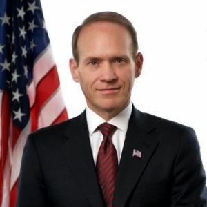 Vince Bertram will represent the fifth congressional district as a member of the State Board of Education. (Photo Credit: Vince Bertram/Twitter)
