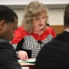 Glenda Ritz, former Indiana superintendent of public instruction, will head up a new education consulting firm. (Rachel Morello/StateImpact Indiana)