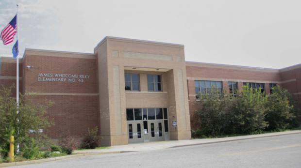 IPS administrators have proposed expanding James Whitcomb Riley School 43 from a K-6 to a K-8 school. (Indianapolis Public Schools)