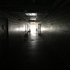 A hallway in Seven Oaks Charter School. (Brad Davis/WFIU)