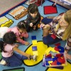 According to state law, to be eligible for state-funded pre-K, a parent needs to be working or attending school within 30 days of the program’s start. (Peter Balonon-Rosen/Indiana Public Broadcasting)
