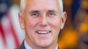 Vice President-elect and Indiana Gov. Mike Pence. (State of Indiana)