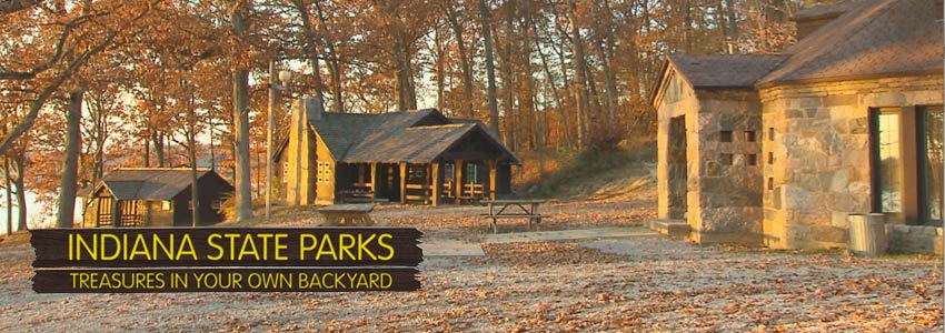 Indiana State Parks Treasures In Your Own Backyard Wtiu